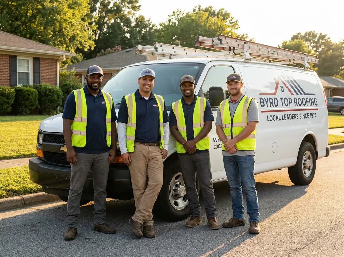 Roofing company in Bellwood, AL